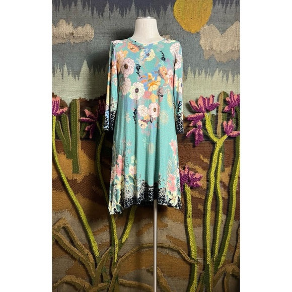 Johnny Was Millay Swing Dress S - Picture 2 of 13